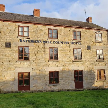 Batemans Mill Hotel & Restaurant Old Tupton Zewnętrze zdjęcie