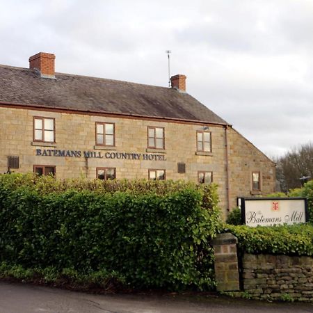 Batemans Mill Hotel & Restaurant Old Tupton Zewnętrze zdjęcie