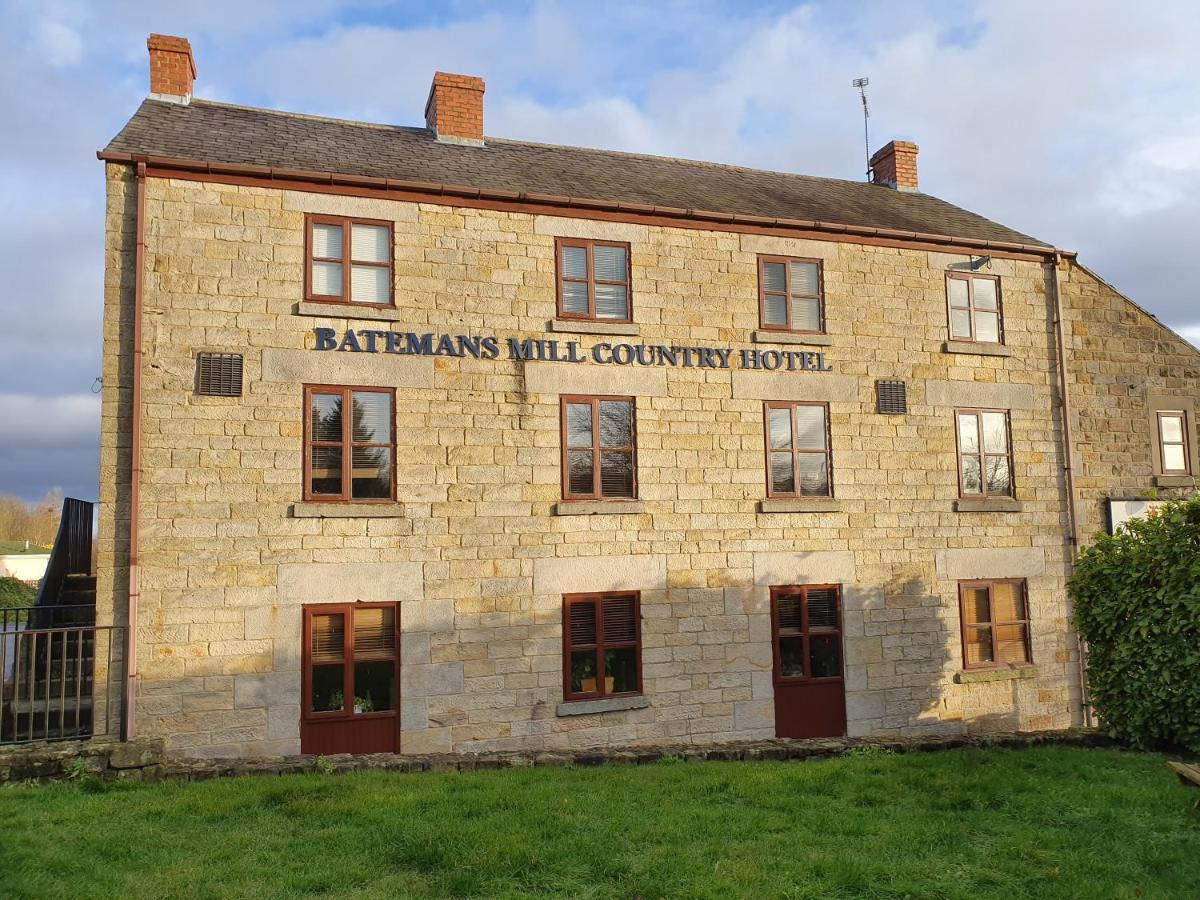 Batemans Mill Hotel & Restaurant Old Tupton Zewnętrze zdjęcie