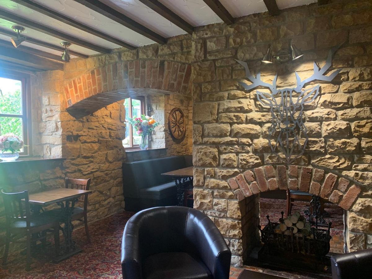 Batemans Mill Hotel & Restaurant Old Tupton Zewnętrze zdjęcie