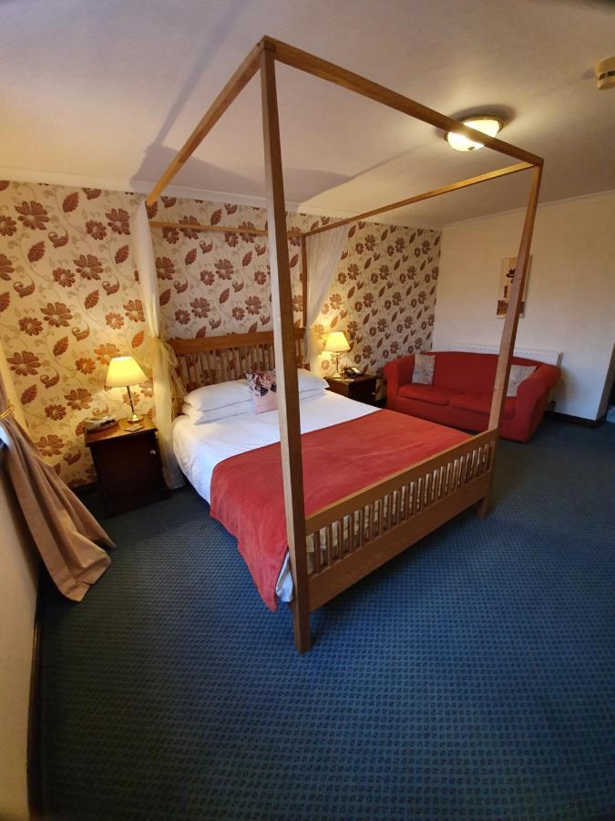 Batemans Mill Hotel & Restaurant Old Tupton Zewnętrze zdjęcie