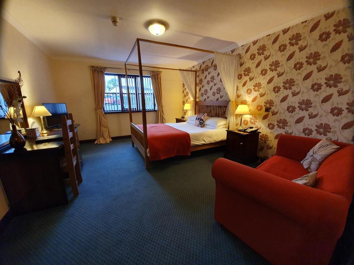 Batemans Mill Hotel & Restaurant Old Tupton Zewnętrze zdjęcie