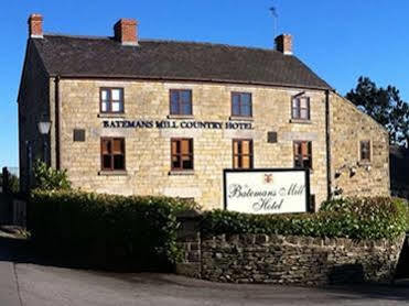 Batemans Mill Hotel & Restaurant Old Tupton Zewnętrze zdjęcie