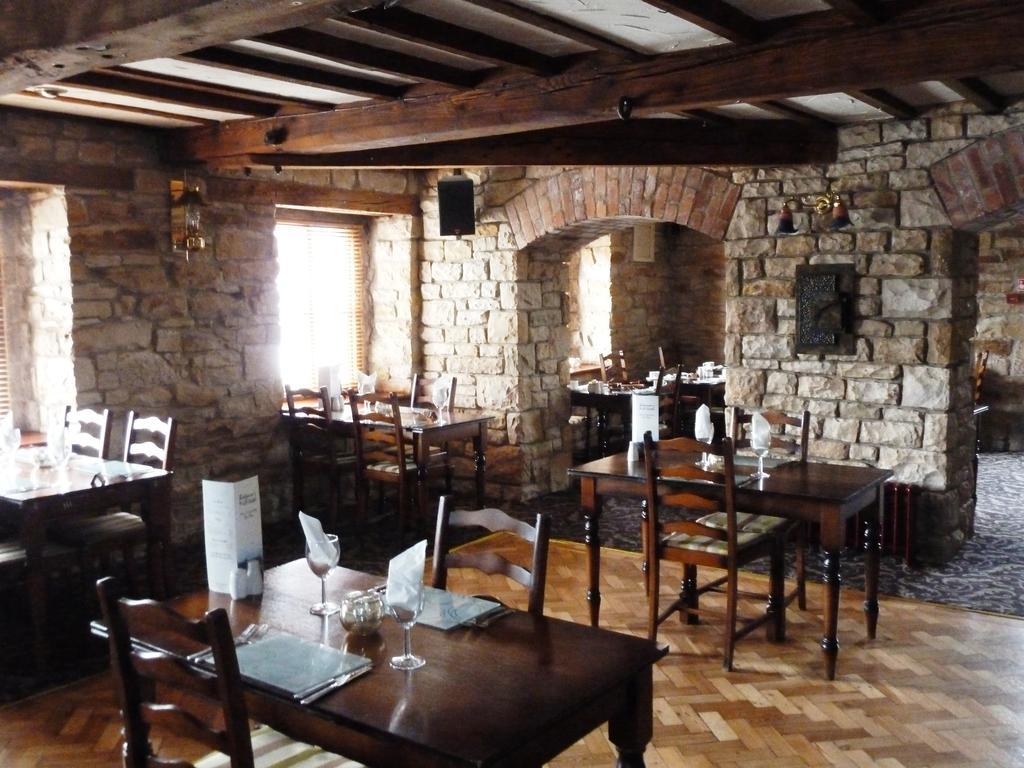 Batemans Mill Hotel & Restaurant Old Tupton Zewnętrze zdjęcie
